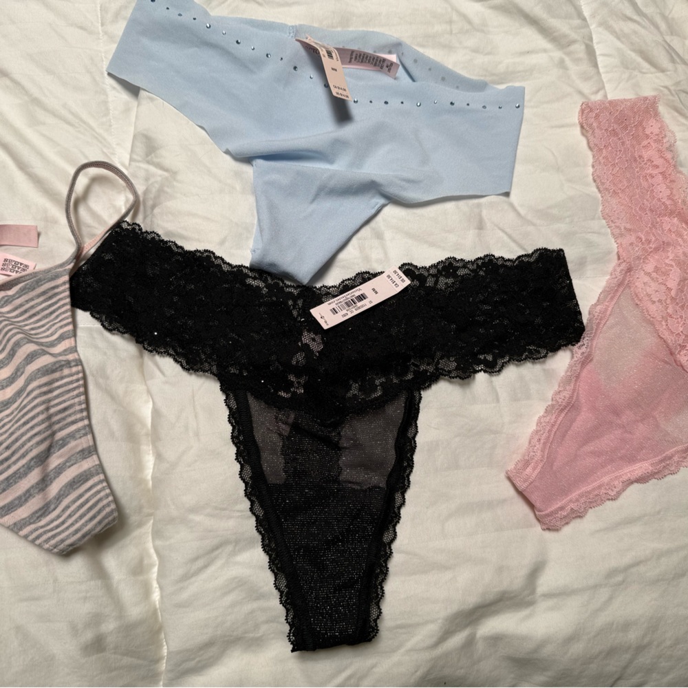Victoria's Secret panties NWT